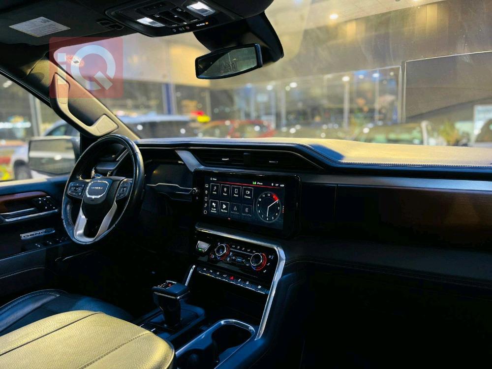 جی ئێم سی سیرا